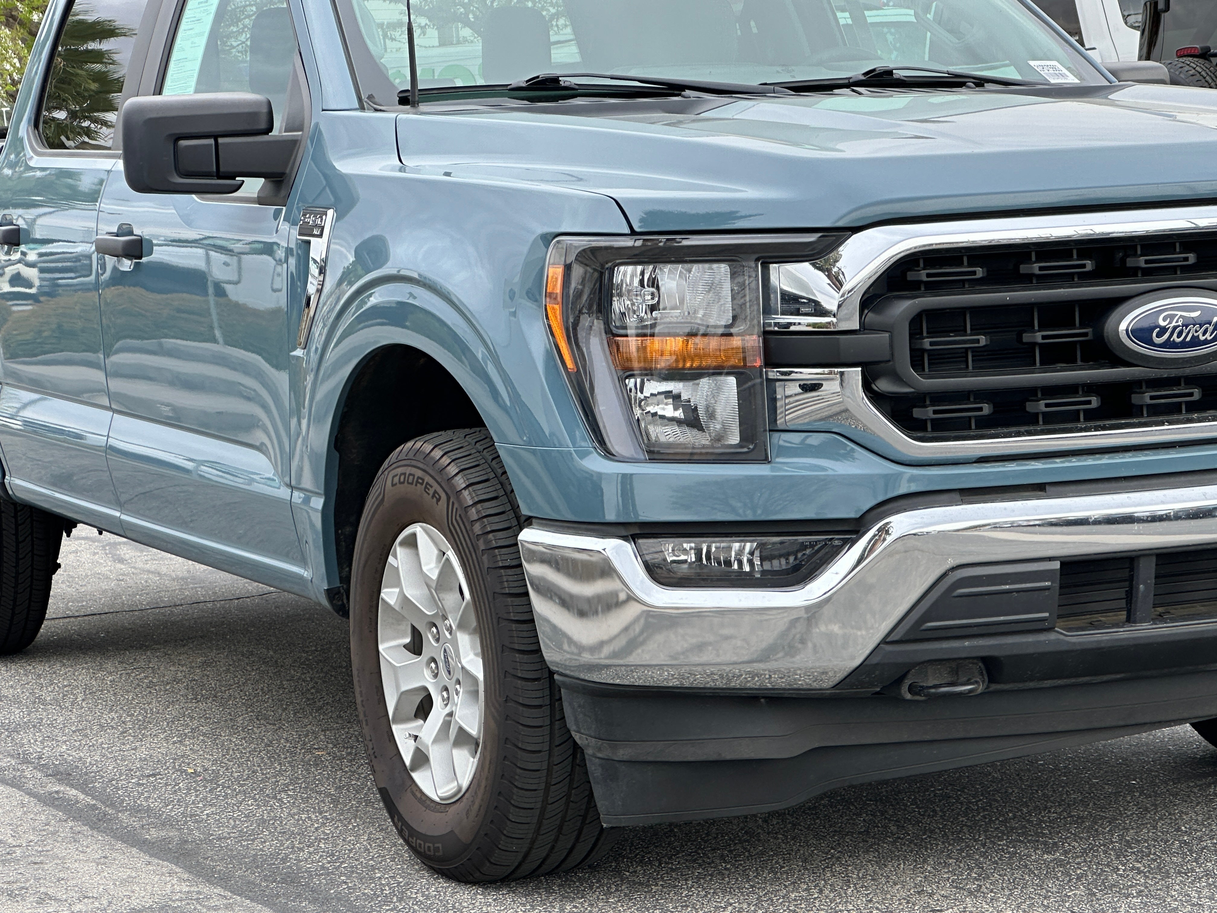 2023 Ford F-150 XL