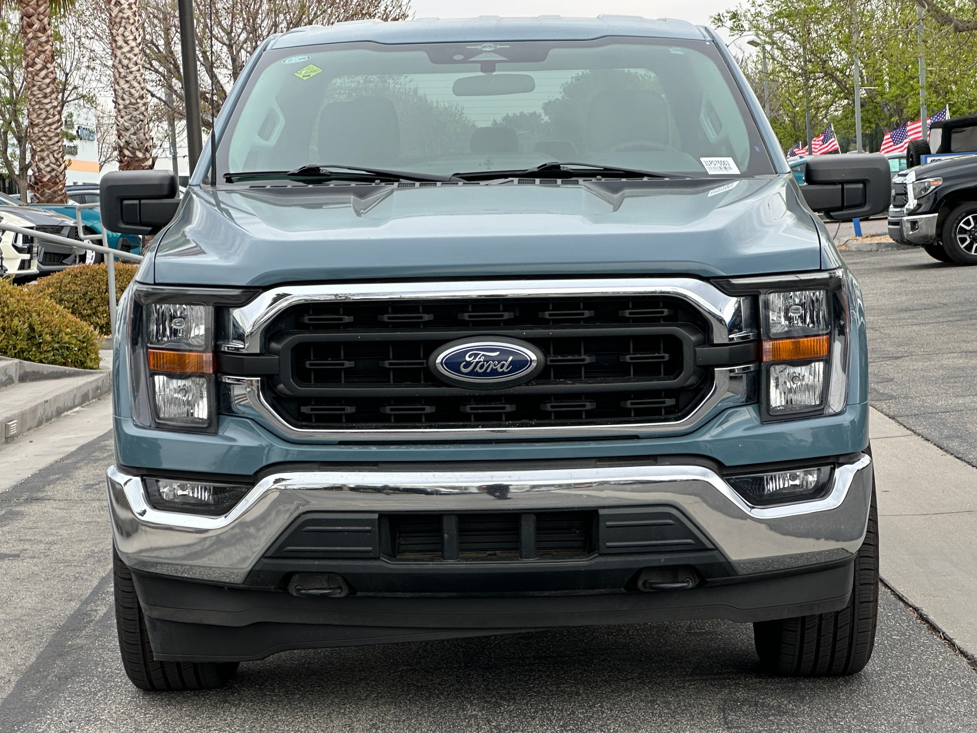2023 Ford F-150 XL