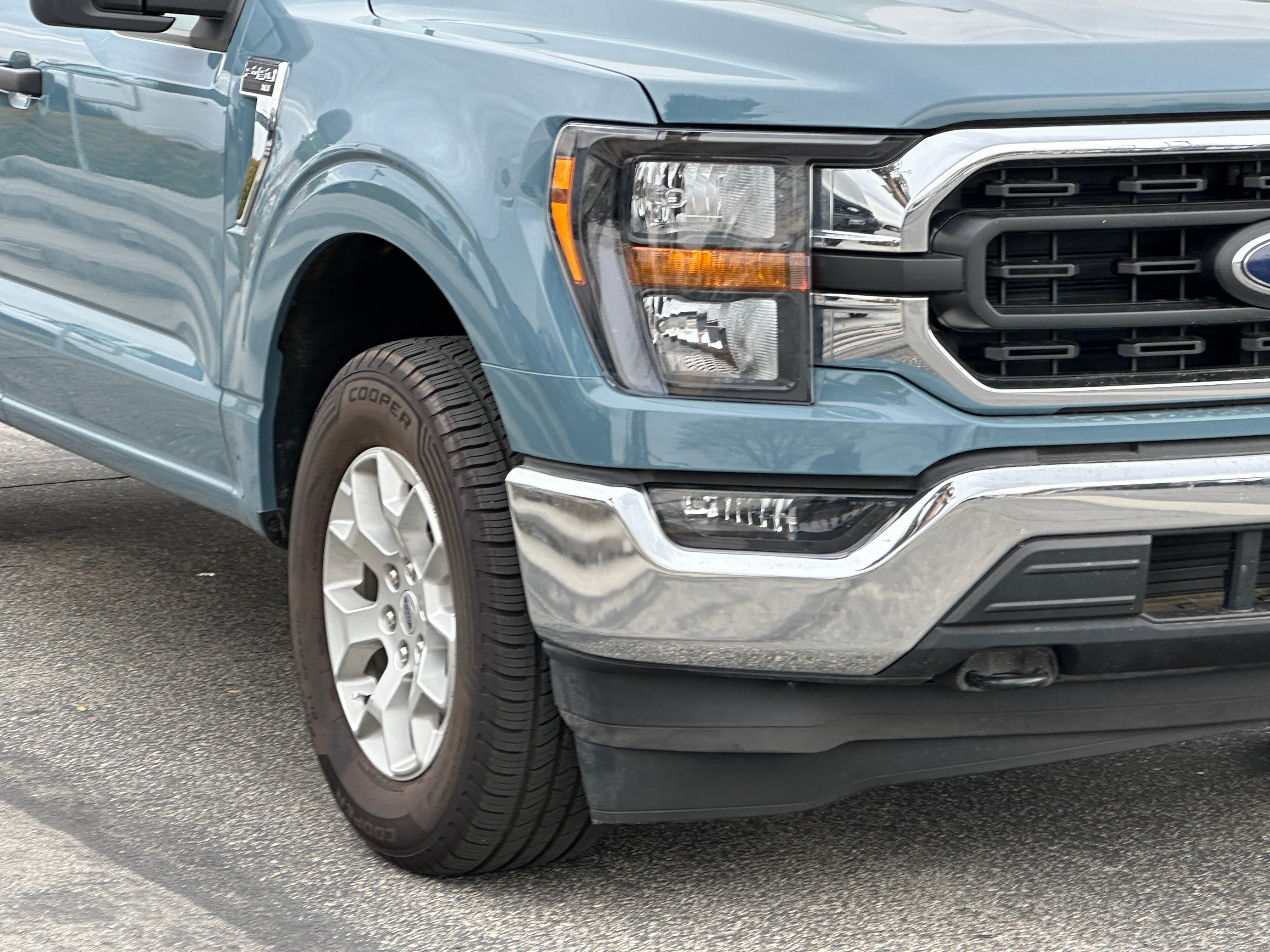 2023 Ford F-150 XL