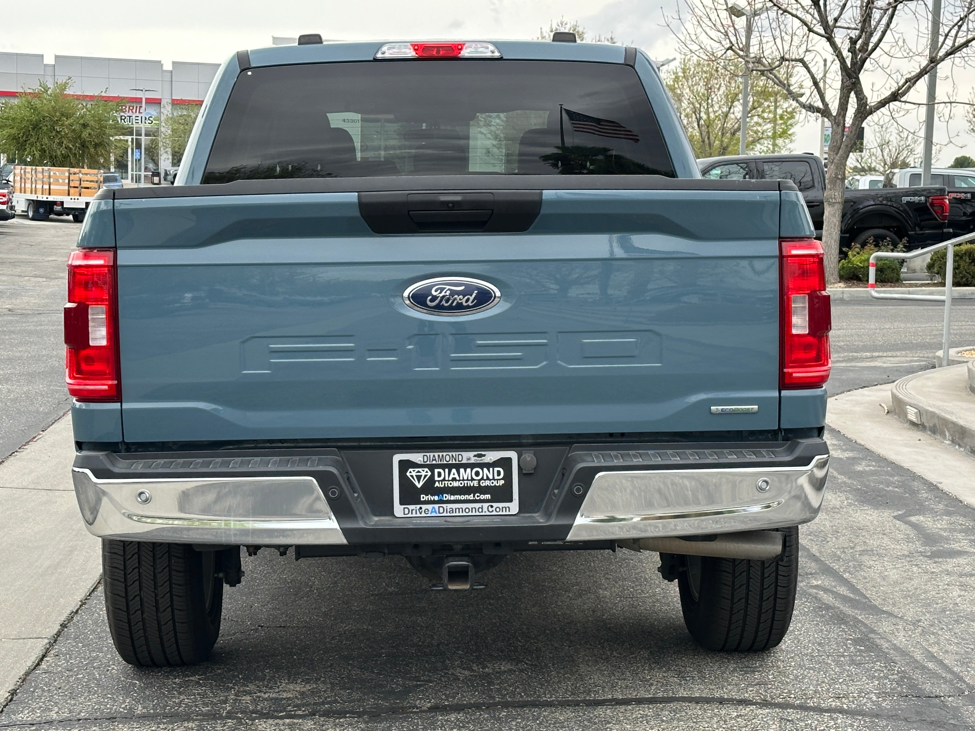 2023 Ford F-150 XL