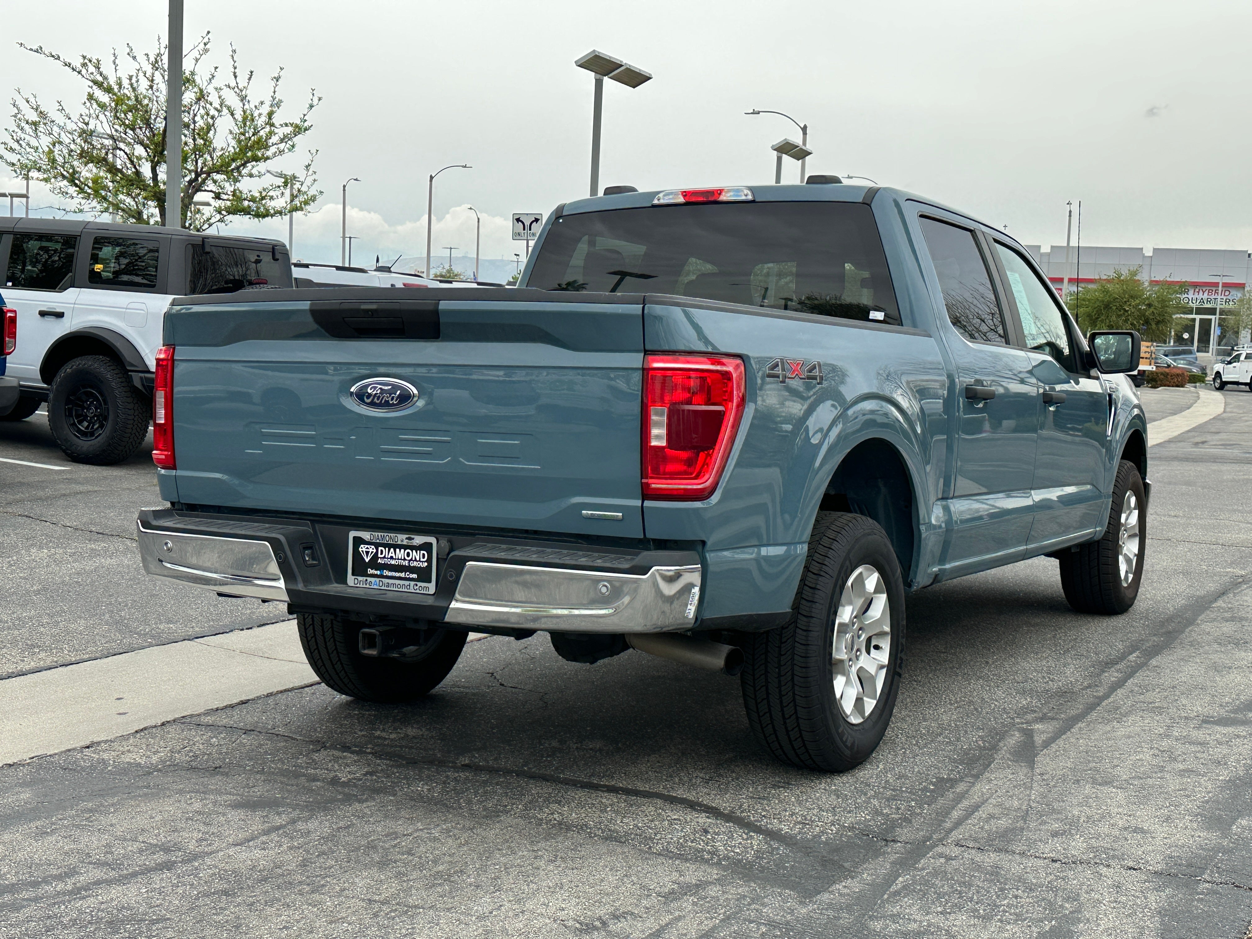 2023 Ford F-150 XL