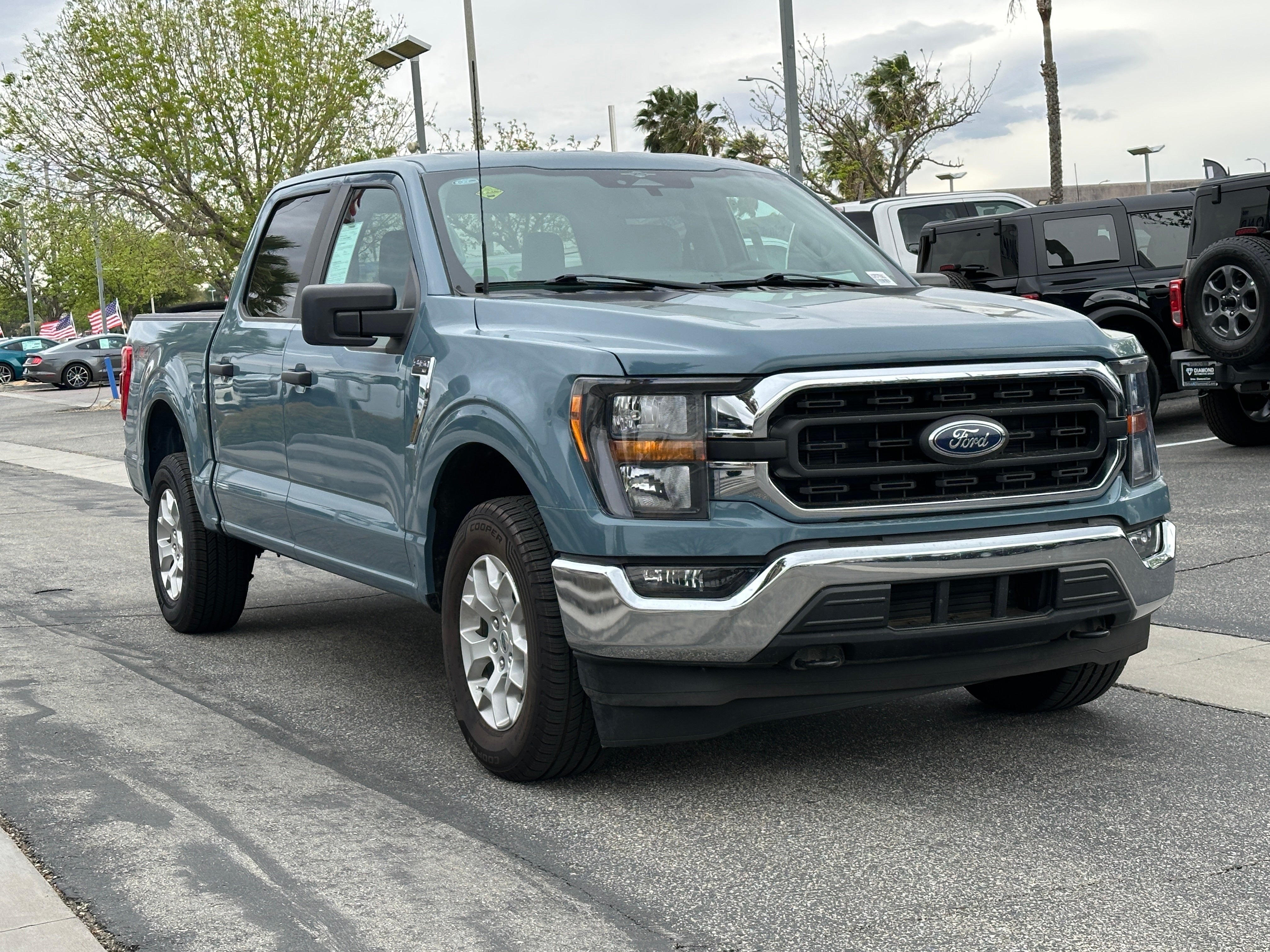 2023 Ford F-150 XL