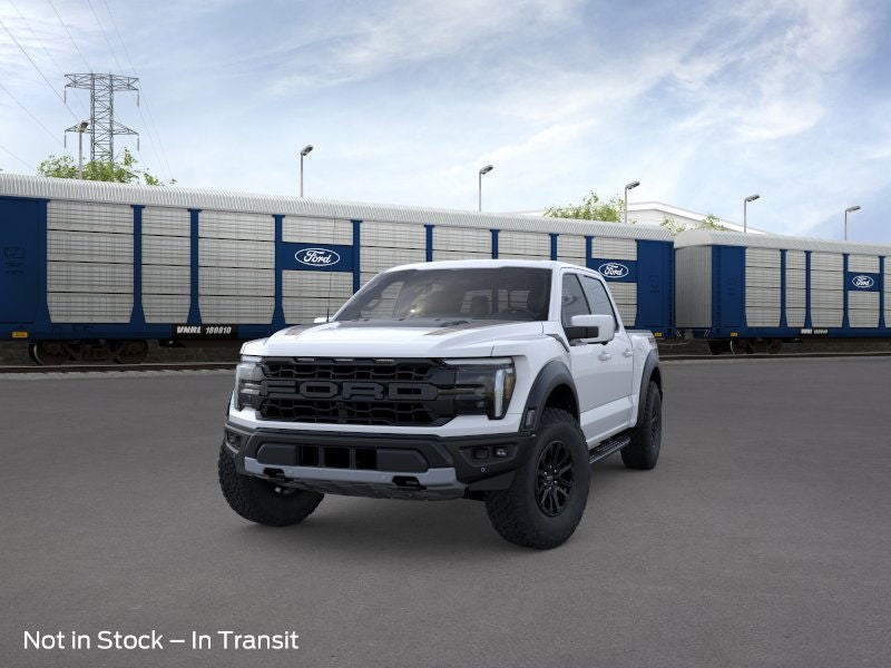 2026 Ford F-150 Raptor 4WD SuperCrew 5.5' Box