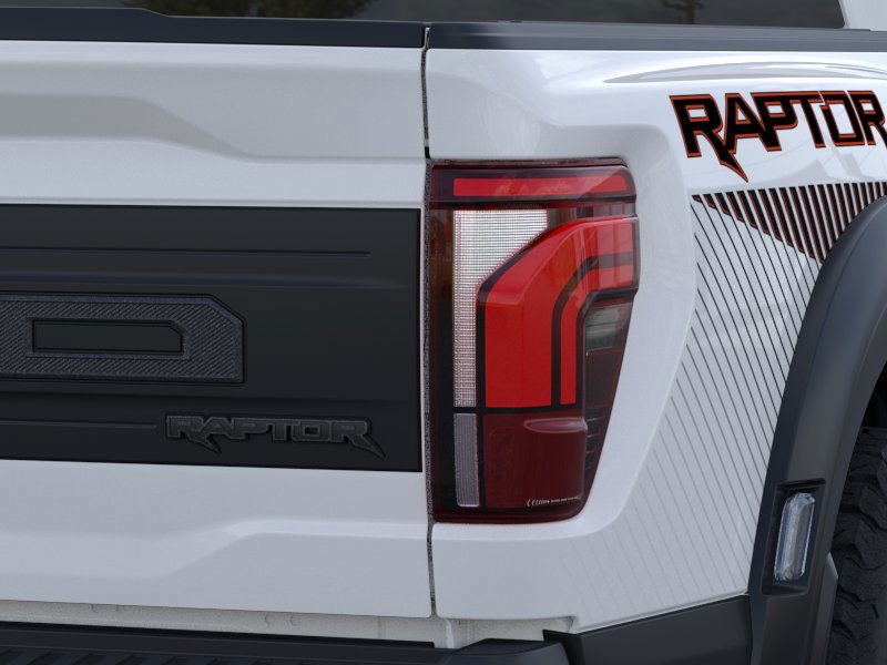 2026 Ford F-150 Raptor 4WD SuperCrew 5.5' Box