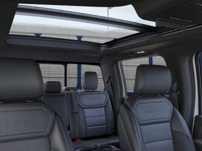 2026 Ford F-150 Raptor 4WD SuperCrew 5.5' Box