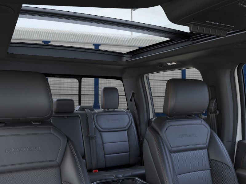 2026 Ford F-150 Raptor 4WD SuperCrew 5.5' Box