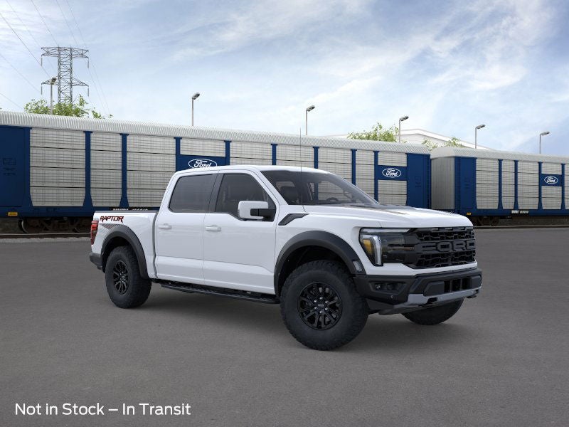 2026 Ford F-150 Raptor 4WD SuperCrew 5.5' Box