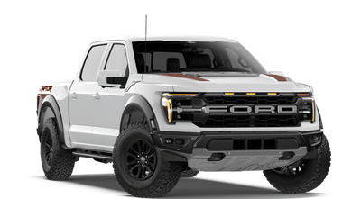 2026 Ford F-150 Raptor 4WD SuperCrew 5.5' Box