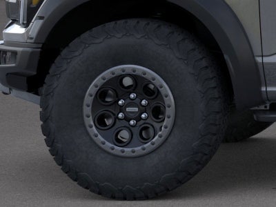 2026 Ford F-150 Raptor 4WD SuperCrew 5.5' Box