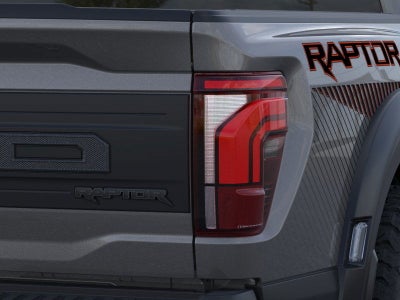 2026 Ford F-150 Raptor 4WD SuperCrew 5.5' Box
