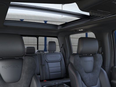 2026 Ford F-150 Raptor 4WD SuperCrew 5.5' Box