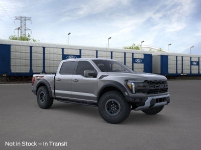 2026 Ford F-150 Raptor 4WD SuperCrew 5.5' Box