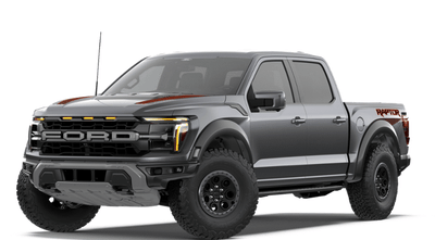 2026 Ford F-150 Raptor 4WD SuperCrew 5.5' Box