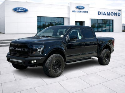 2018 Ford F-150 Raptor