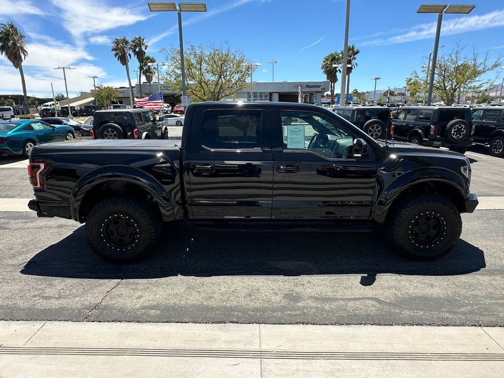 2018 Ford F-150 Raptor