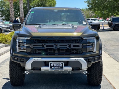 2026 Ford F-150 Raptor