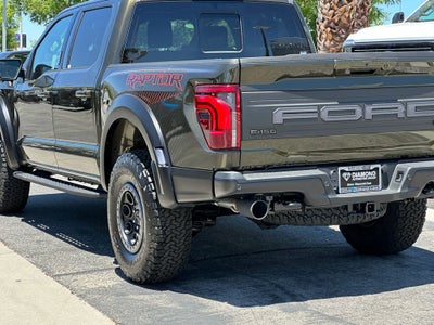2026 Ford F-150 Raptor