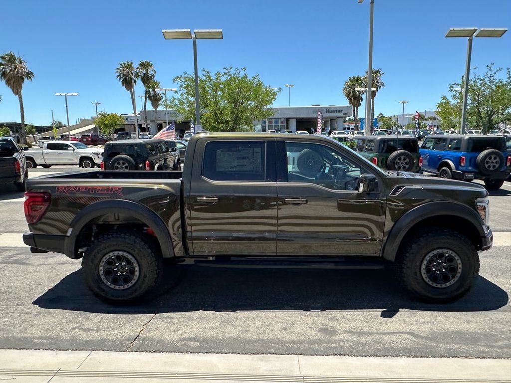 2026 Ford F-150 Raptor