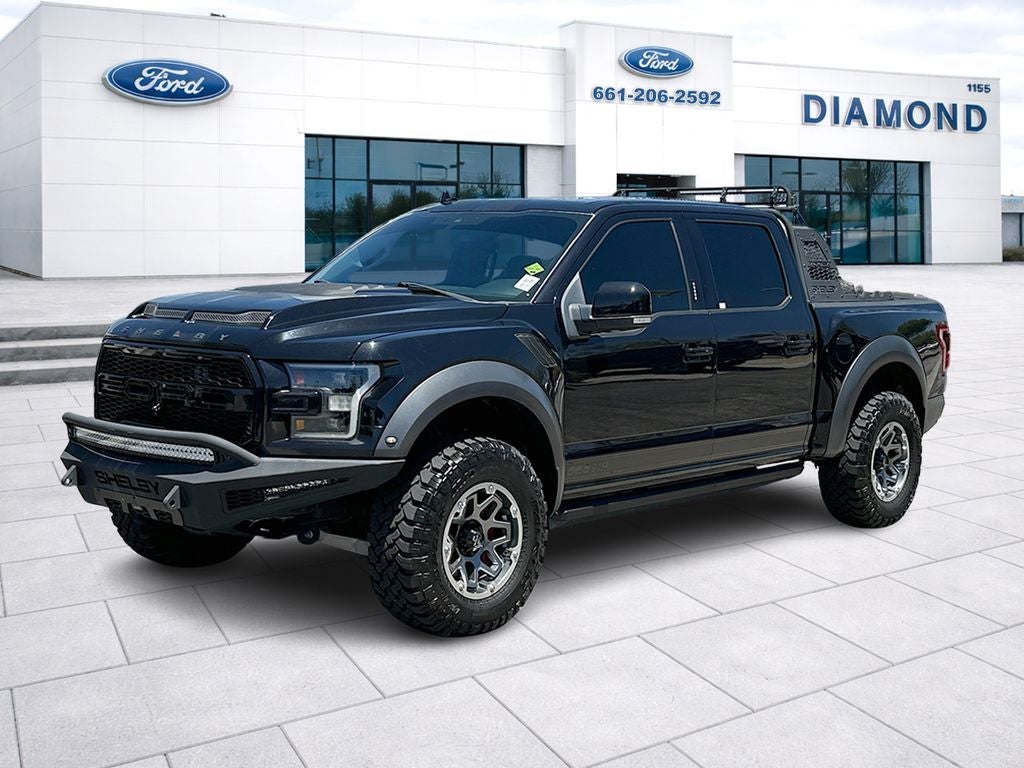2019 Ford F-150 Raptor SHELBY