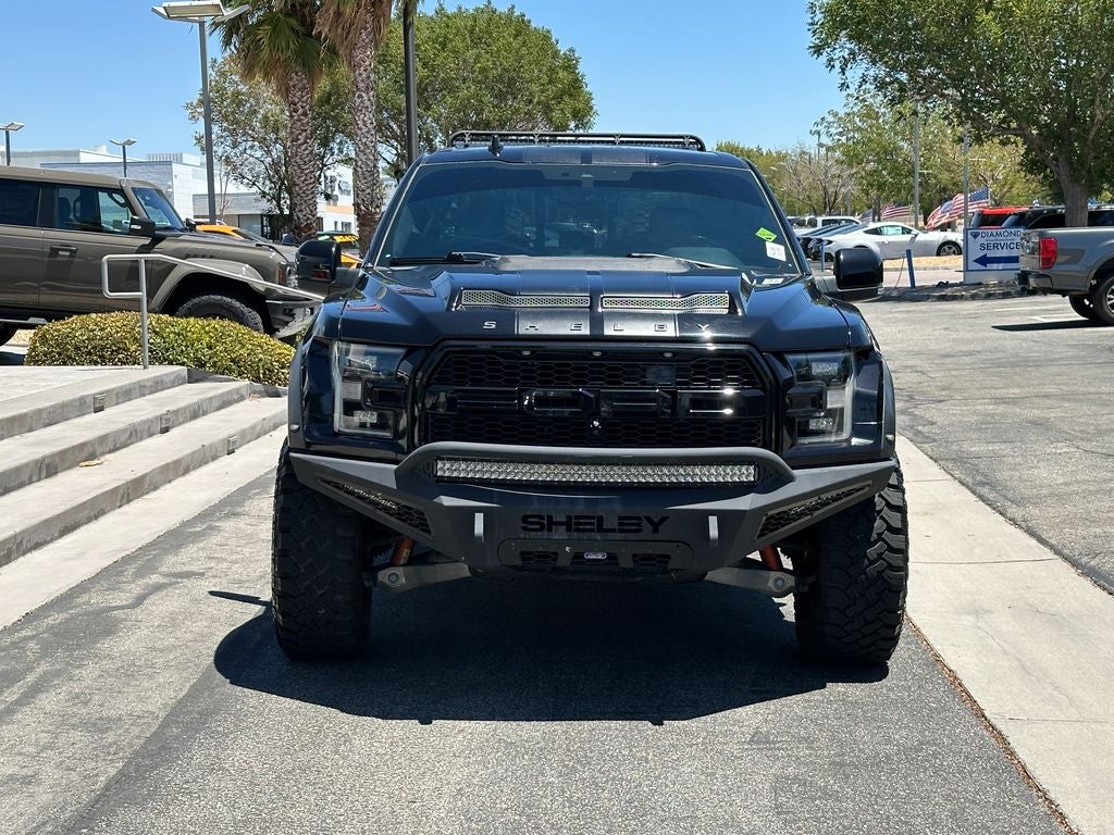 2019 Ford F-150 Raptor SHELBY