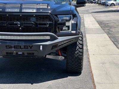 2019 Ford F-150 Raptor SHELBY