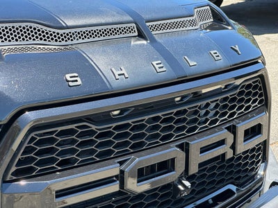 2019 Ford F-150 Raptor SHELBY