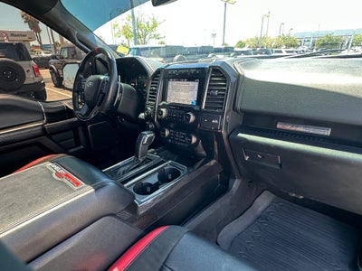 2019 Ford F-150 Raptor SHELBY