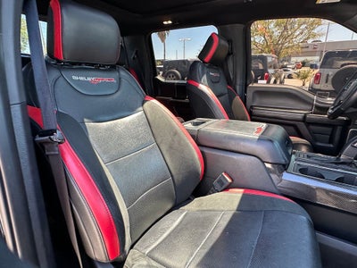 2019 Ford F-150 Raptor SHELBY