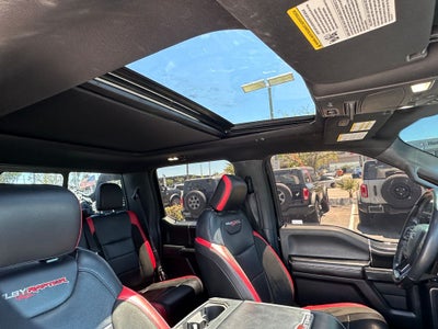 2019 Ford F-150 Raptor SHELBY