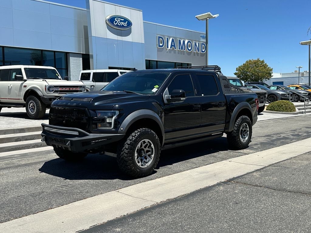 2019 Ford F-150 Raptor SHELBY