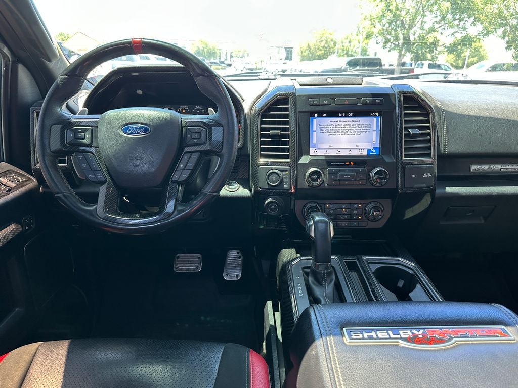 2019 Ford F-150 Raptor SHELBY