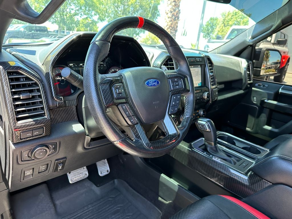 2019 Ford F-150 Raptor SHELBY