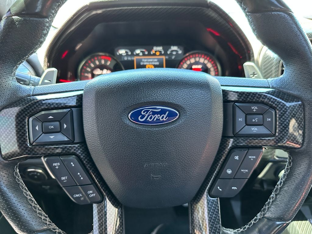 2019 Ford F-150 Raptor SHELBY
