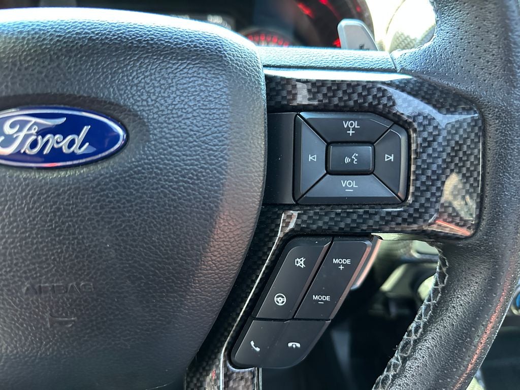 2019 Ford F-150 Raptor SHELBY