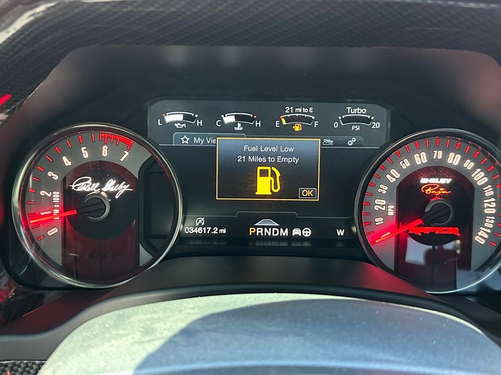 2019 Ford F-150 Raptor SHELBY