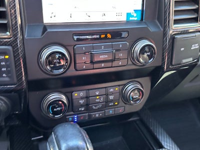 2019 Ford F-150 Raptor SHELBY