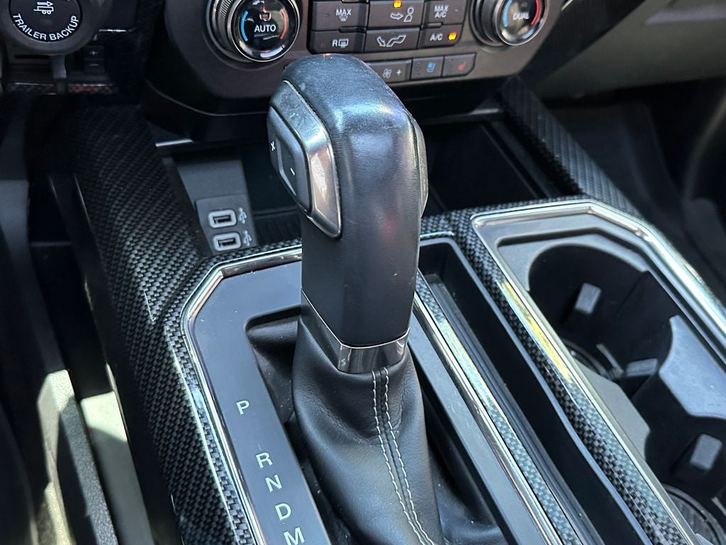 2019 Ford F-150 Raptor SHELBY