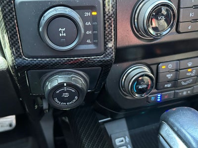 2019 Ford F-150 Raptor SHELBY