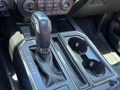 2019 Ford F-150 Raptor SHELBY