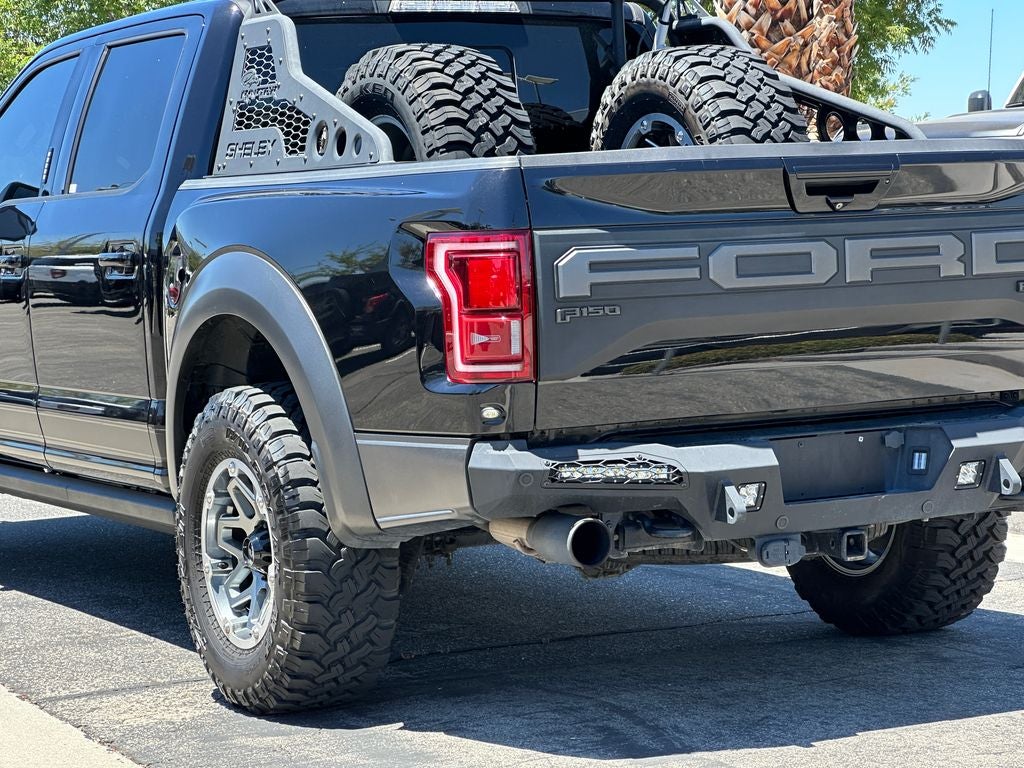 2019 Ford F-150 Raptor SHELBY