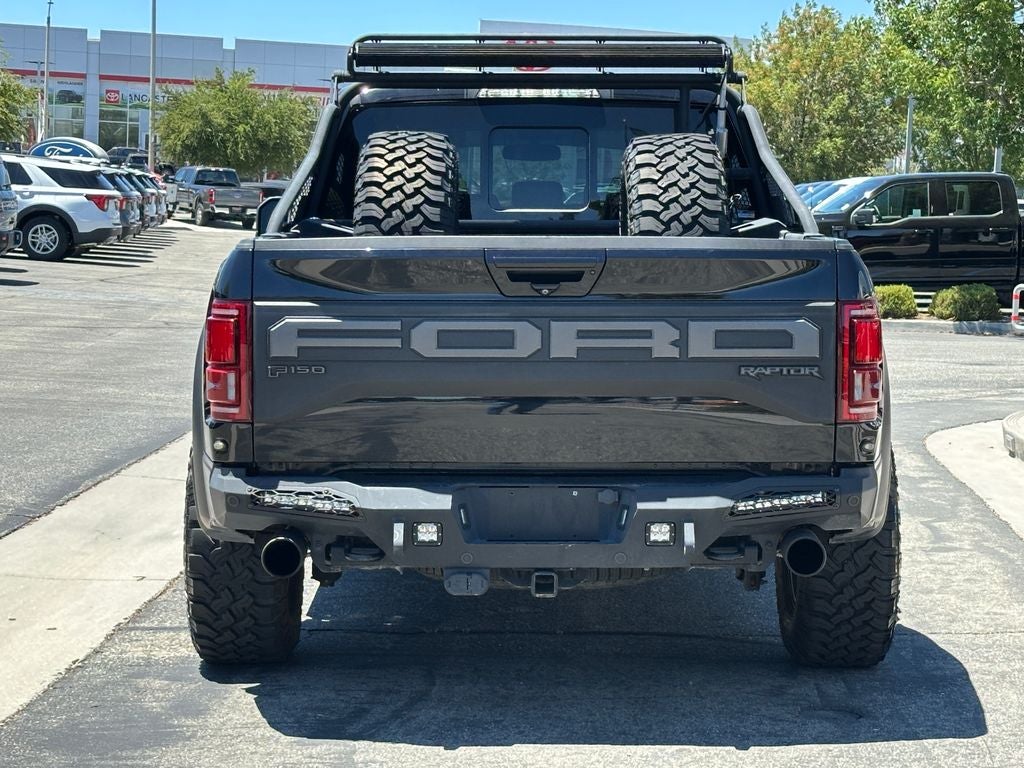 2019 Ford F-150 Raptor SHELBY