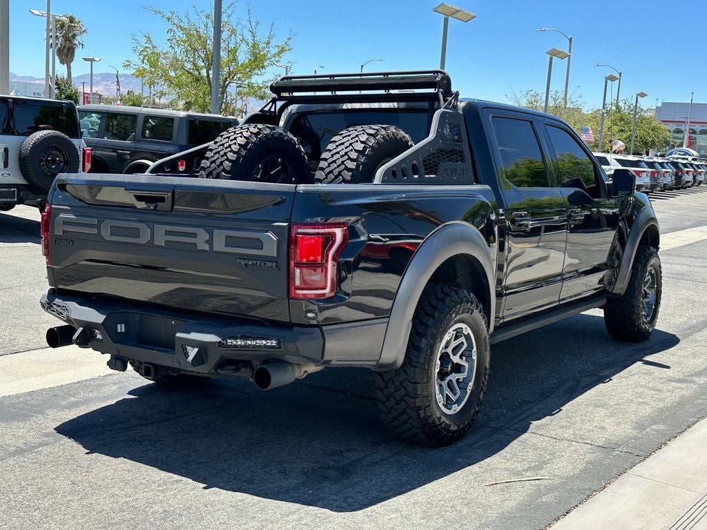 2019 Ford F-150 Raptor SHELBY