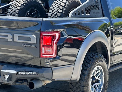 2019 Ford F-150 Raptor SHELBY