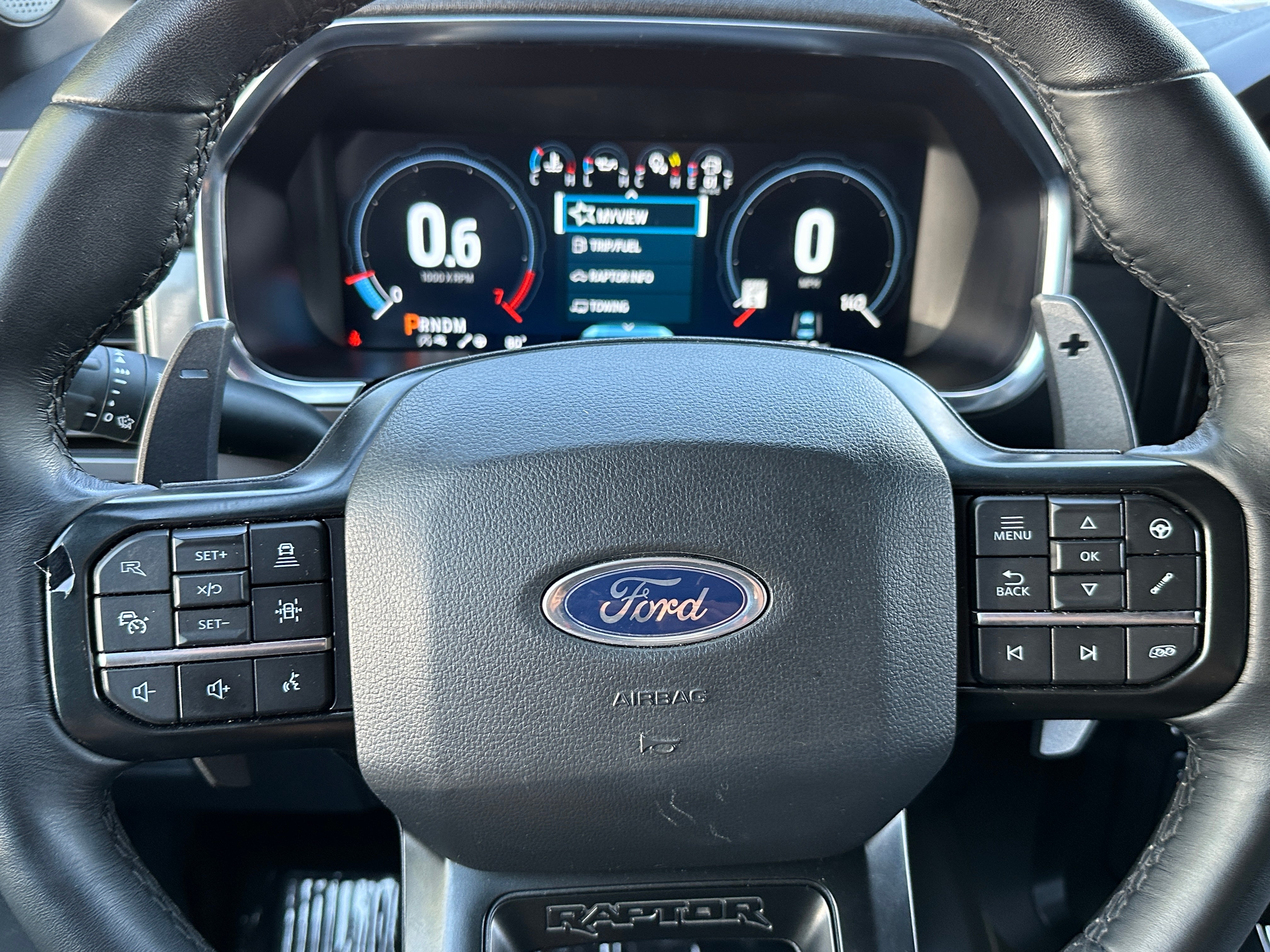 2023 Ford F-150 Raptor