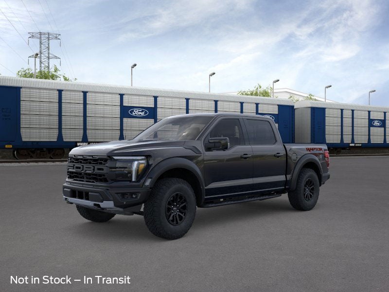 2026 Ford F-150 Raptor 4WD SuperCrew 5.5' Box