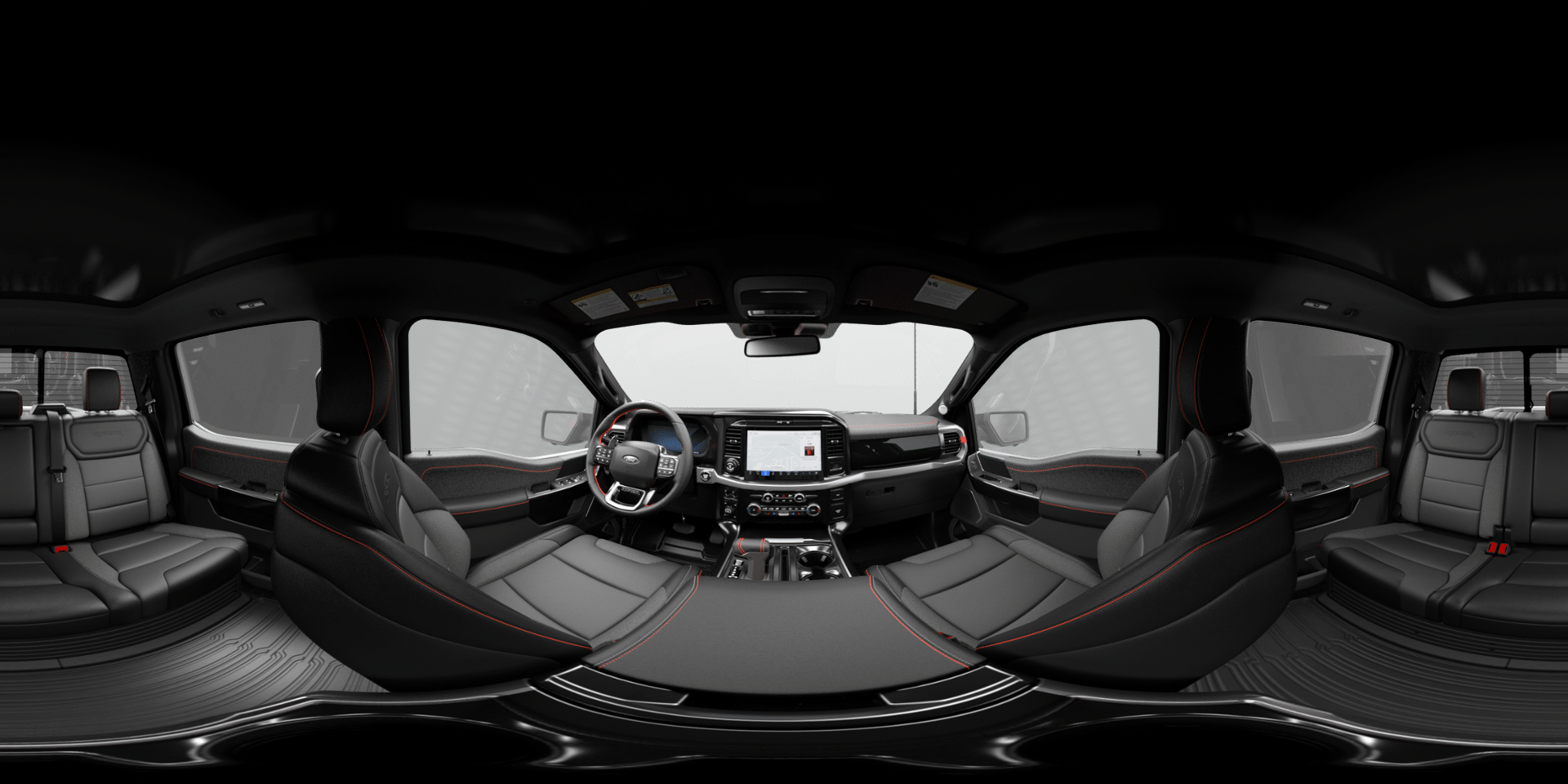 2026 Ford F-150 Raptor 4WD SuperCrew 5.5' Box