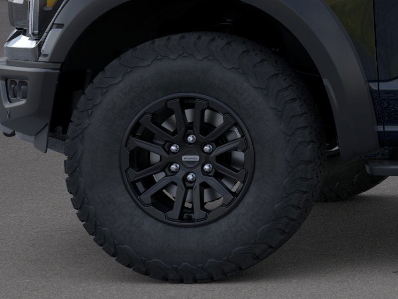 2026 Ford F-150 Raptor 4WD SuperCrew 5.5' Box