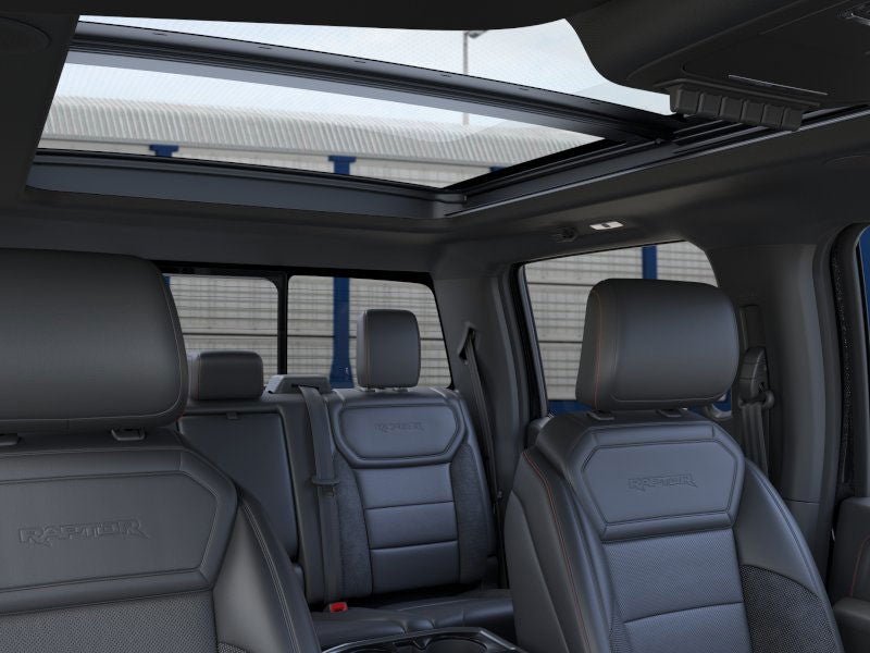 2026 Ford F-150 Raptor 4WD SuperCrew 5.5' Box