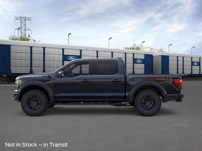 2026 Ford F-150 Raptor 4WD SuperCrew 5.5' Box