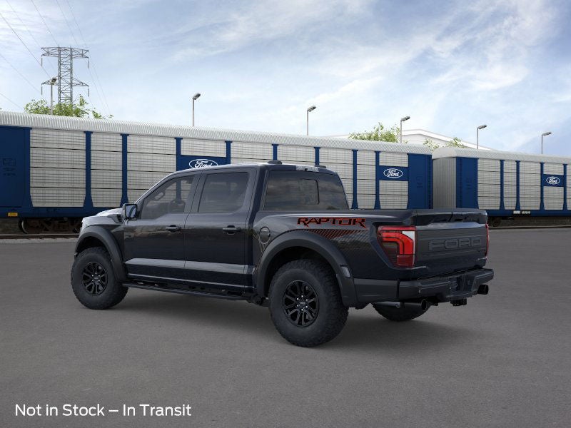 2026 Ford F-150 Raptor 4WD SuperCrew 5.5' Box
